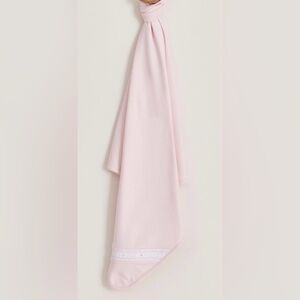 NWT babycottons Smock Pima Receiving Blanket